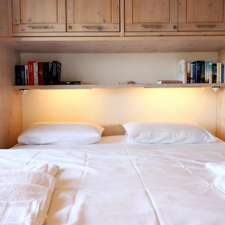 Schoenes Neues Hochwertig Renoviertes 2-Zimmer Appartement In Der 4. Etage. Westerland Esterno foto