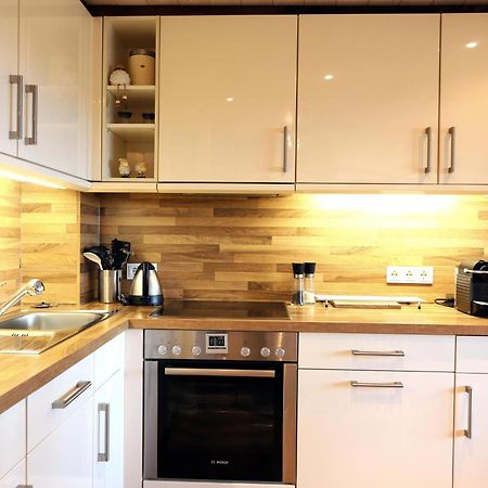 Schoenes Neues Hochwertig Renoviertes 2-Zimmer Appartement In Der 4. Etage. Westerland Esterno foto