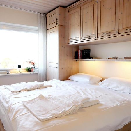 Schoenes Neues Hochwertig Renoviertes 2-Zimmer Appartement In Der 4. Etage. Westerland Esterno foto