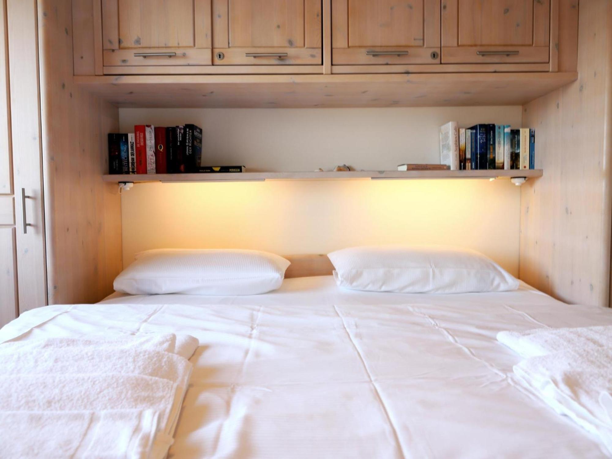 Schoenes Neues Hochwertig Renoviertes 2-Zimmer Appartement In Der 4. Etage. Westerland Esterno foto