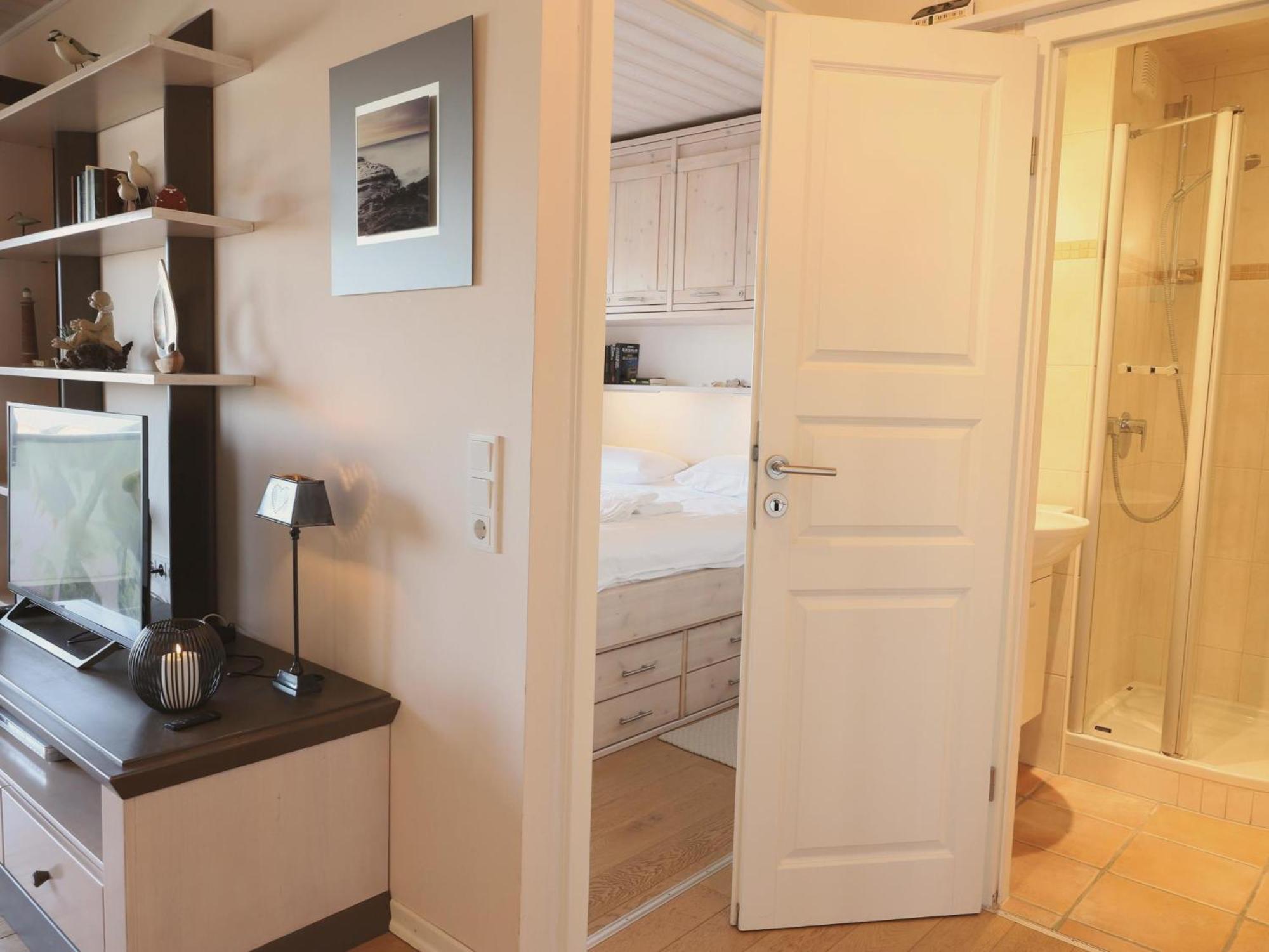 Schoenes Neues Hochwertig Renoviertes 2-Zimmer Appartement In Der 4. Etage. Westerland Esterno foto