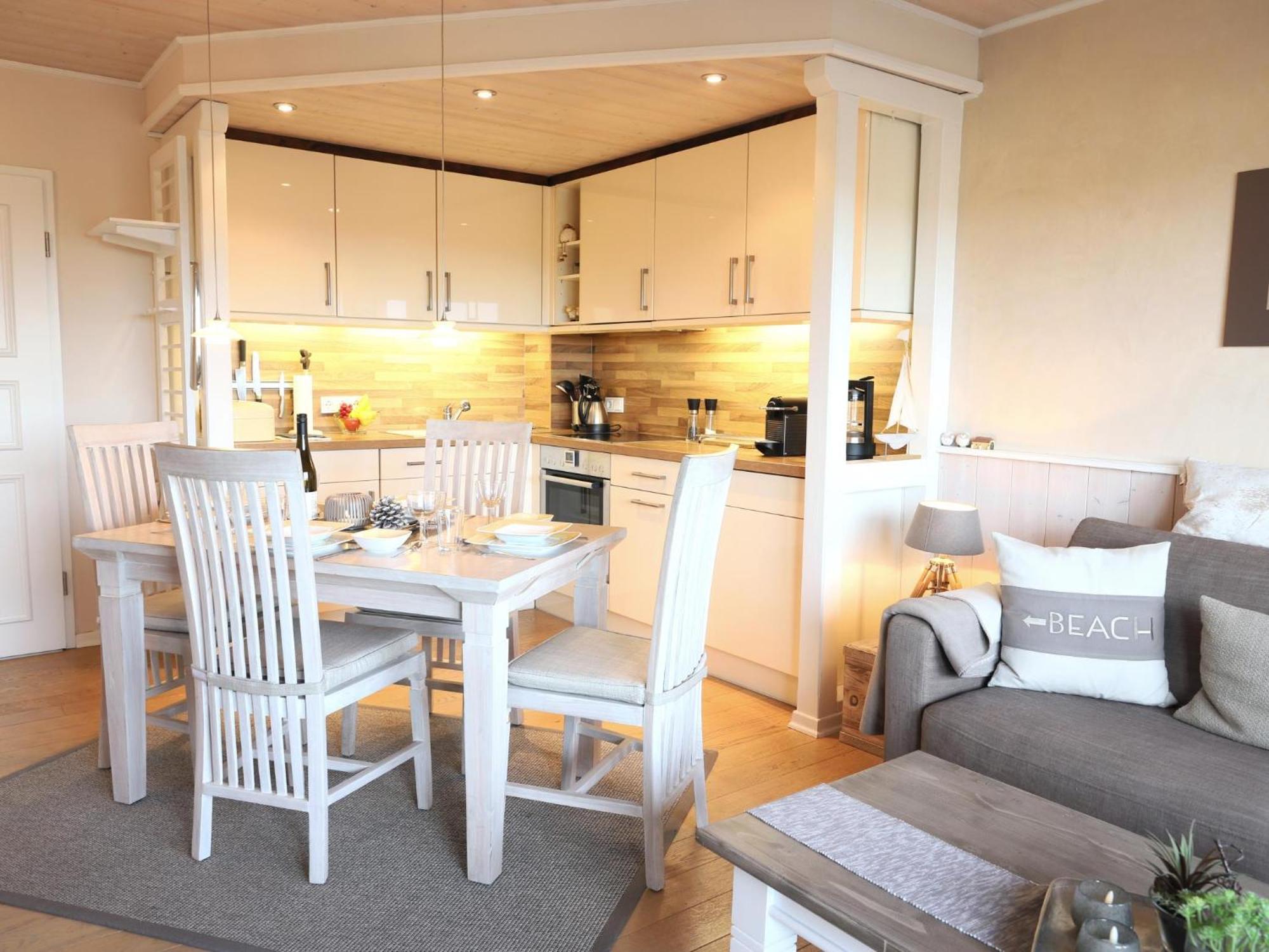 Schoenes Neues Hochwertig Renoviertes 2-Zimmer Appartement In Der 4. Etage. Westerland Esterno foto
