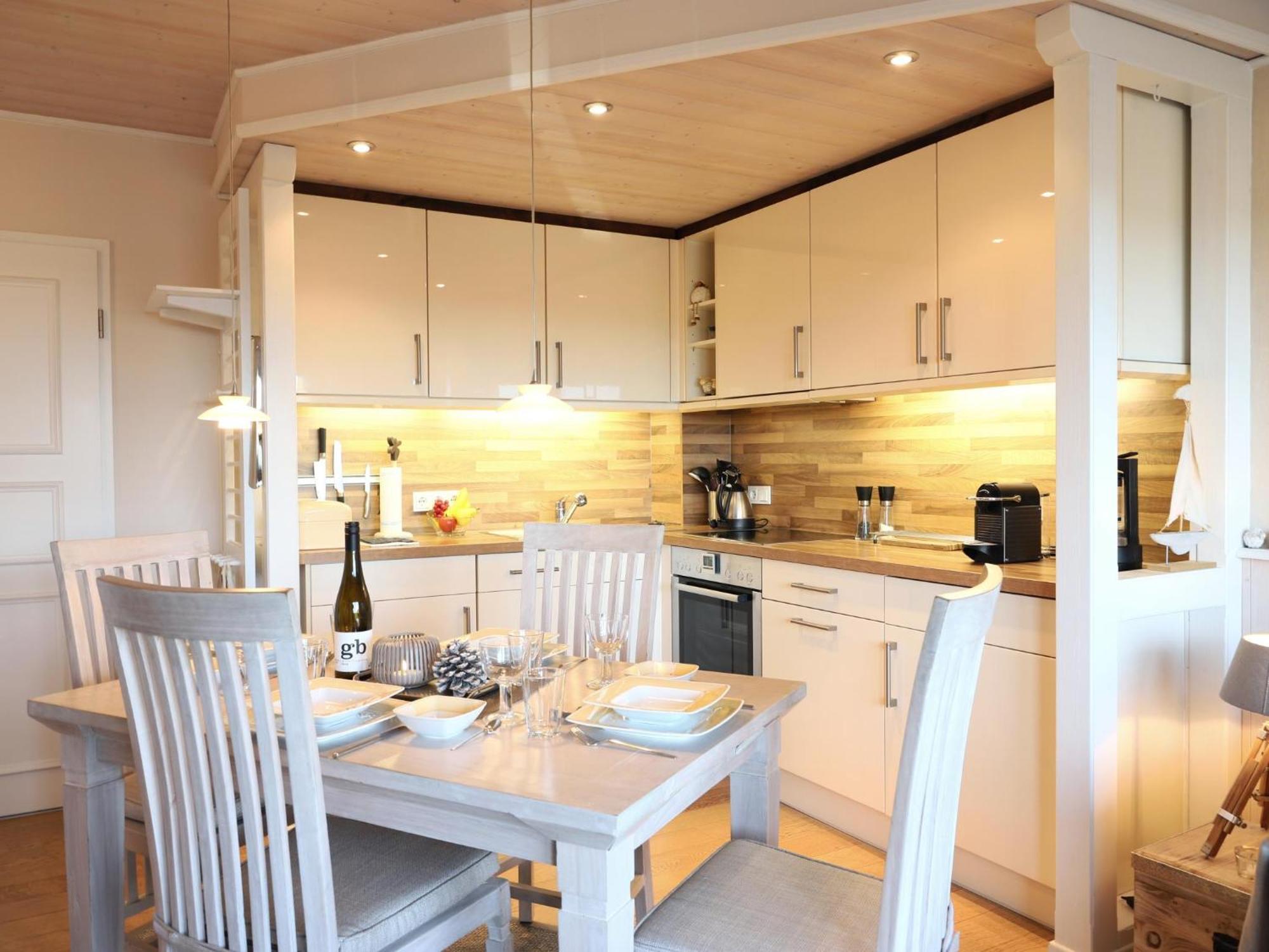 Schoenes Neues Hochwertig Renoviertes 2-Zimmer Appartement In Der 4. Etage. Westerland Esterno foto