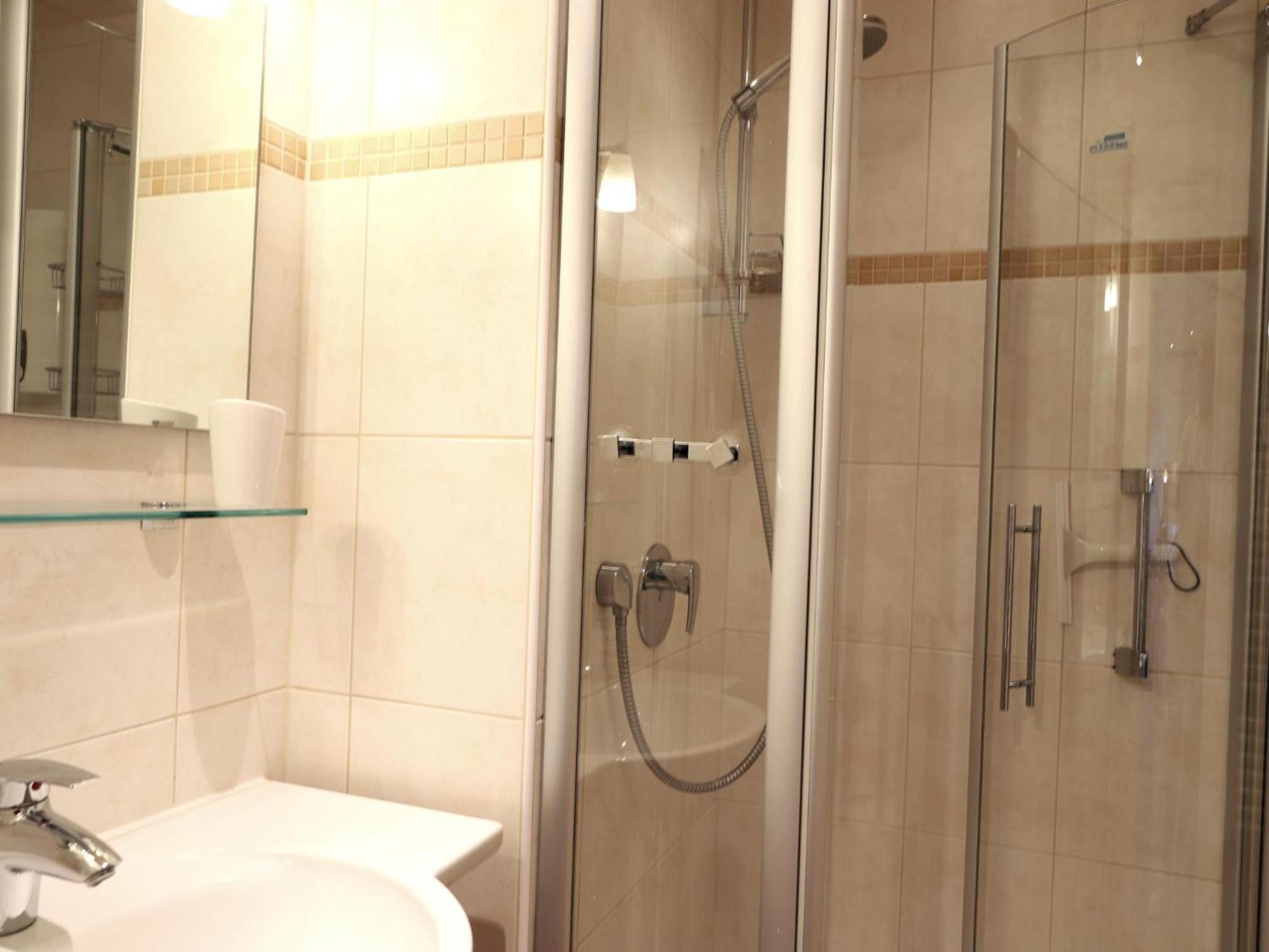 Schoenes Neues Hochwertig Renoviertes 2-Zimmer Appartement In Der 4. Etage. Westerland Esterno foto